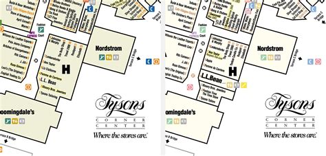 saks fifth avenue mclean|tysons galleria mall map.